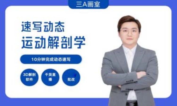 速写动态特训课程