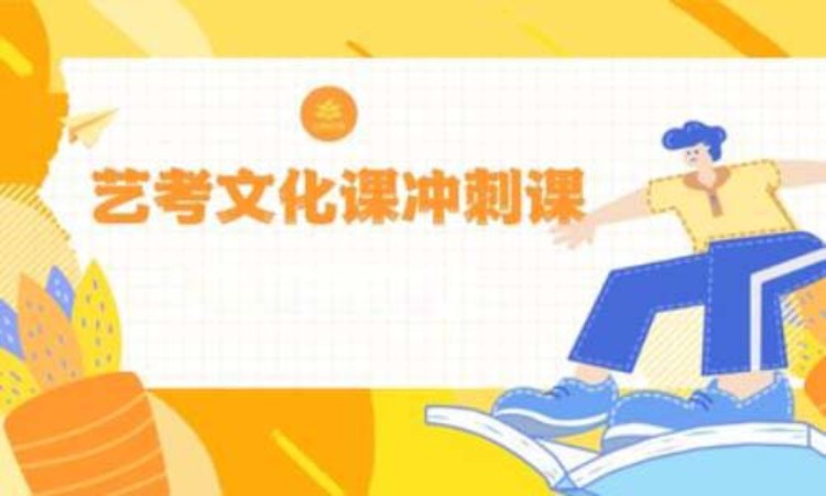 艺考文化课冲刺课程